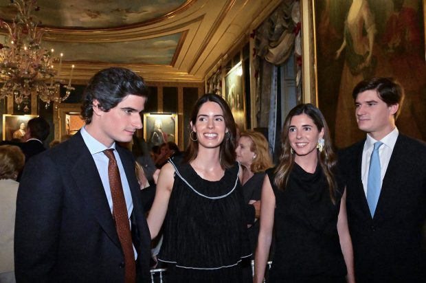 Presentación de la biografía de Luis Martínez de Irujo / Gtres