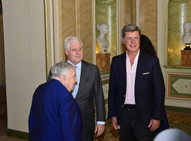 Presentación de la biografía de Luis Martínez de Irujo / Gtres