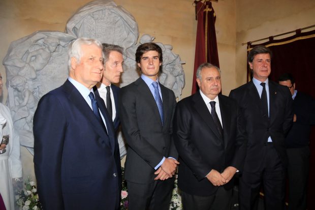 Tercer aniversario de la muerte de la Duquesa de Alba / Gtres