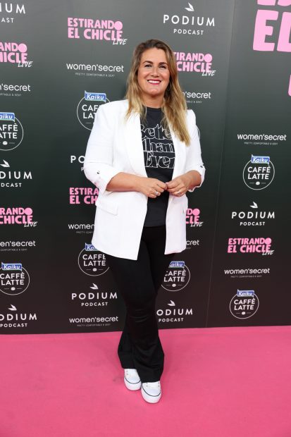 Carlota Corredera en un photocall / Gtres