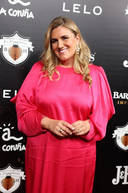 Carlota Corredera posando / Gtres