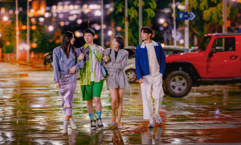 Serie K-Drama de Netflix 'The Fabulous': llegará a Netflix en noviembre de 2022