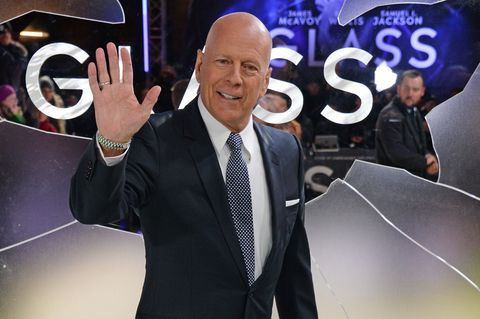 vidrio estreno británico bruce willis