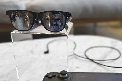 vidrios vitrue y controlador