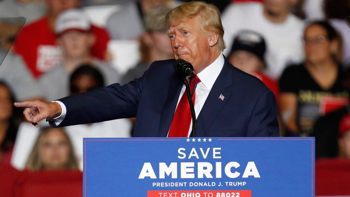 Trump demanda a CNN por difamación y pide $475 millones en compensación