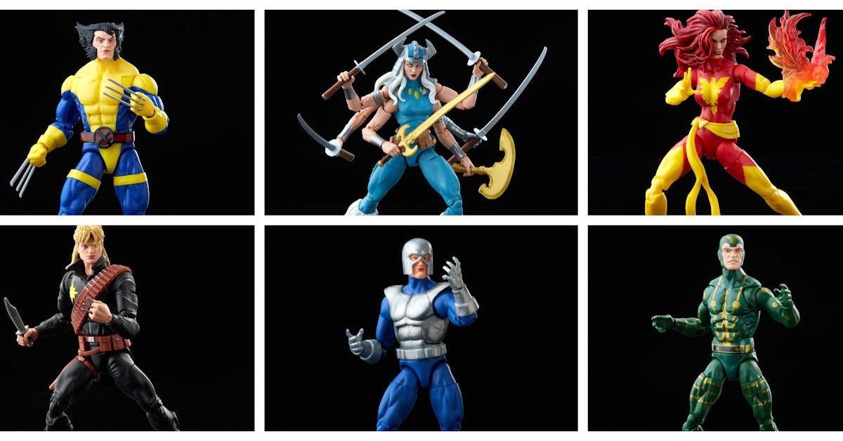 Guía de reserva de Marvel Legends Hasbro Pulse Con 2022