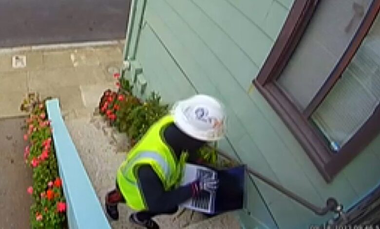 se hace pasar por trabajador de PG&E para robar a abuelita en Daly City