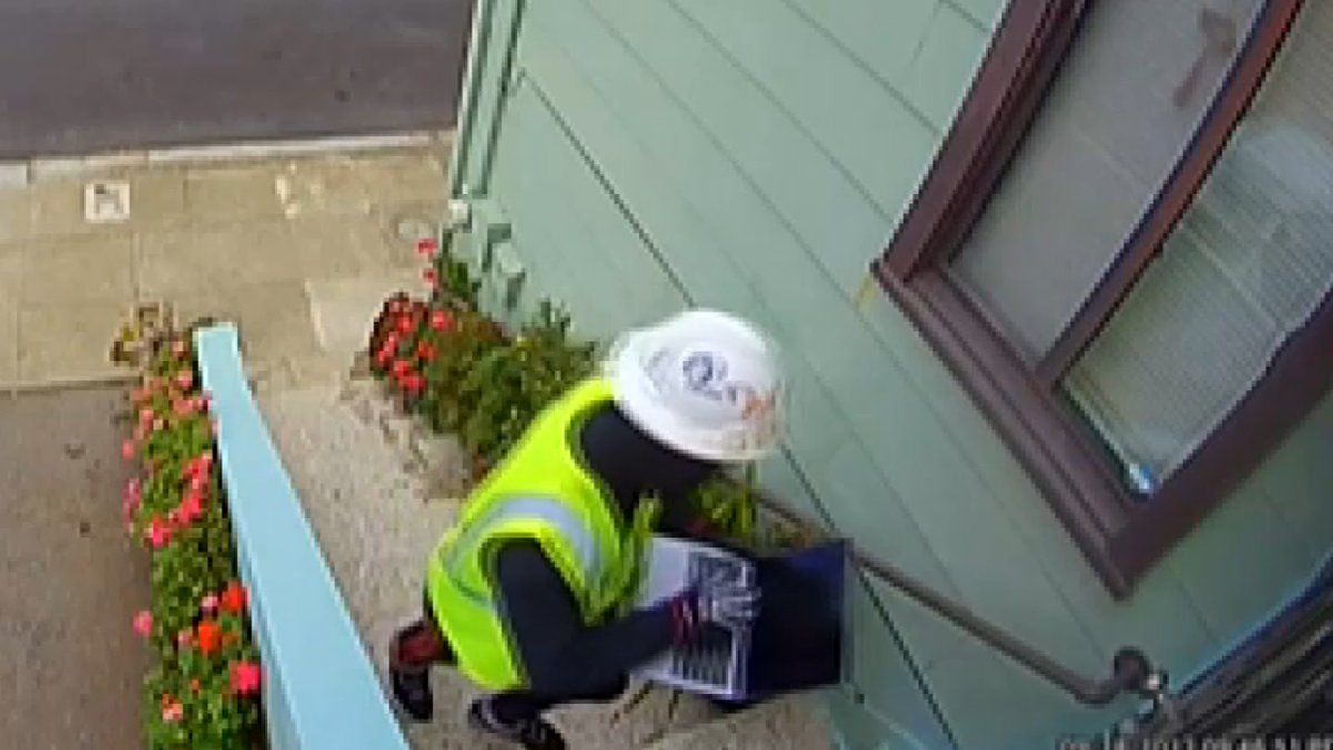 se hace pasar por trabajador de PG&E para robar a abuelita en Daly City