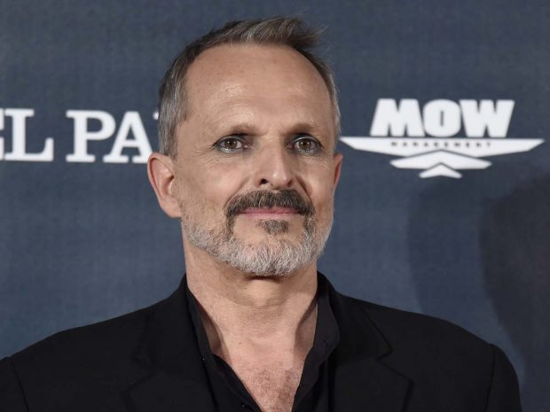 Miguel Bosé / GTRES