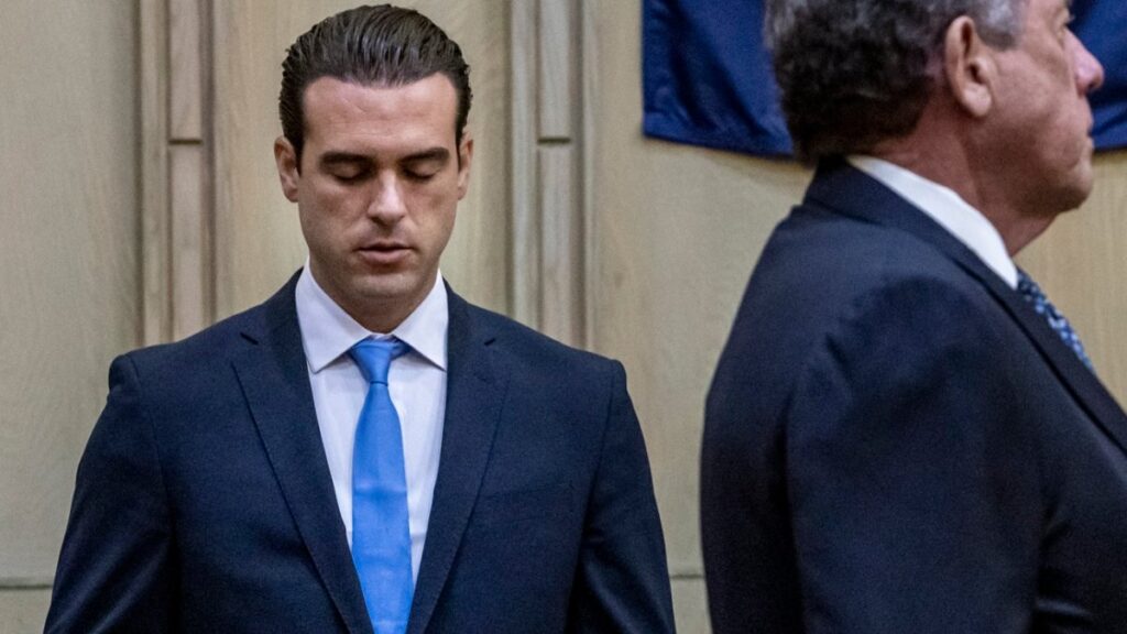 Actor Pablo Lyle declarado culpable de homicidio involuntario