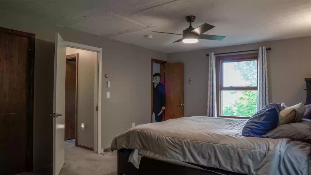 Michael Myers de “Halloween” en fotos de casa a la venta en New Hampshire