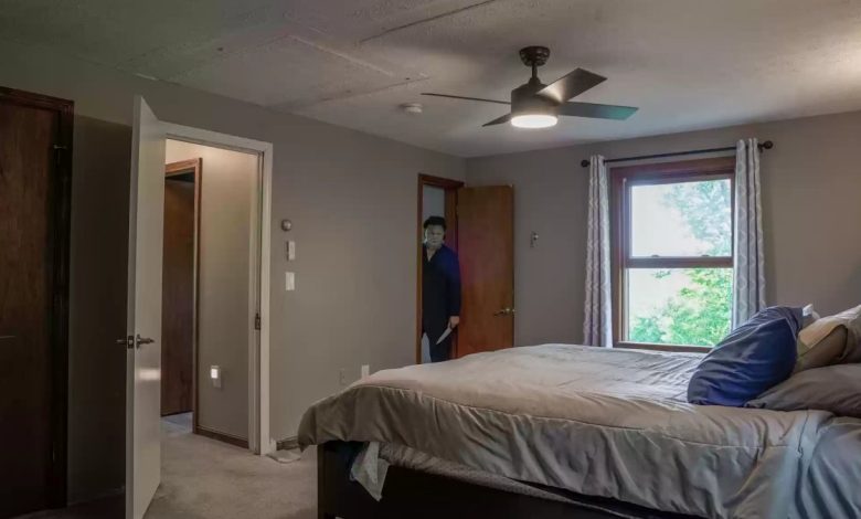 Michael Myers de “Halloween” en fotos de casa a la venta en New Hampshire