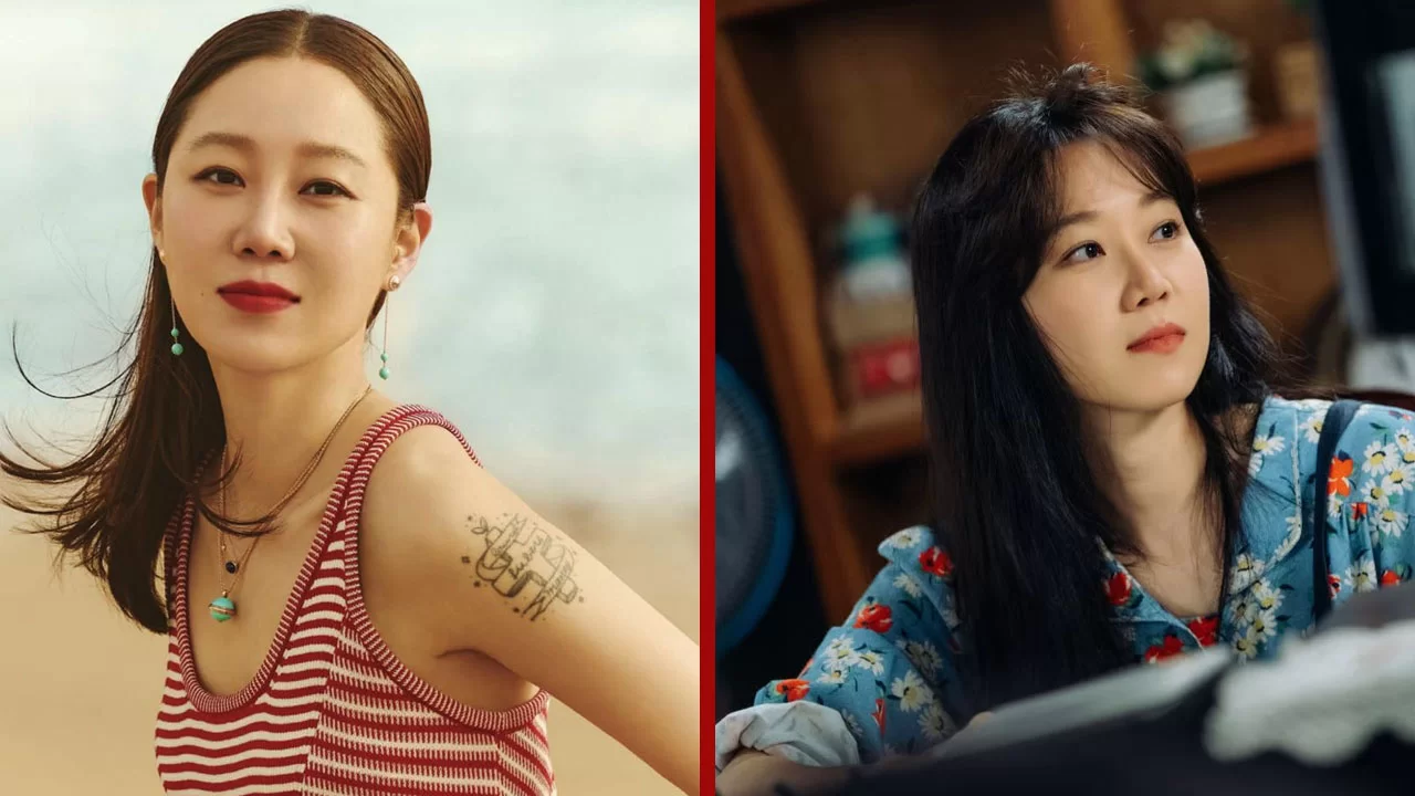 reina de la escena netflix k drama temporada 1 gong hyo jin reina de la escena netflix k drama temporada 1 gong hyo jin