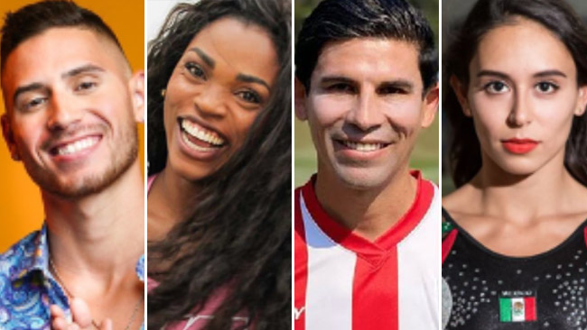 Quién es quién: conoce a cada uno de los participantes de Exatlón