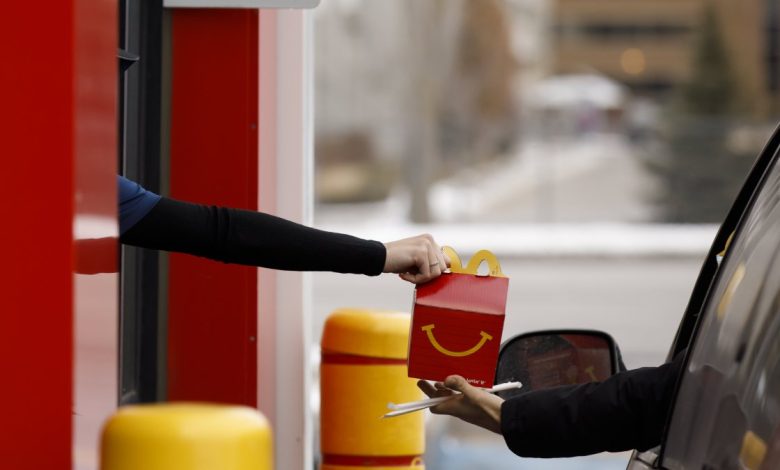Mira qué cadena de comida rápida tiene el servicio más rápido