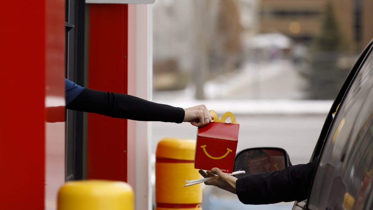 Mira qué cadena de comida rápida tiene el servicio más rápido