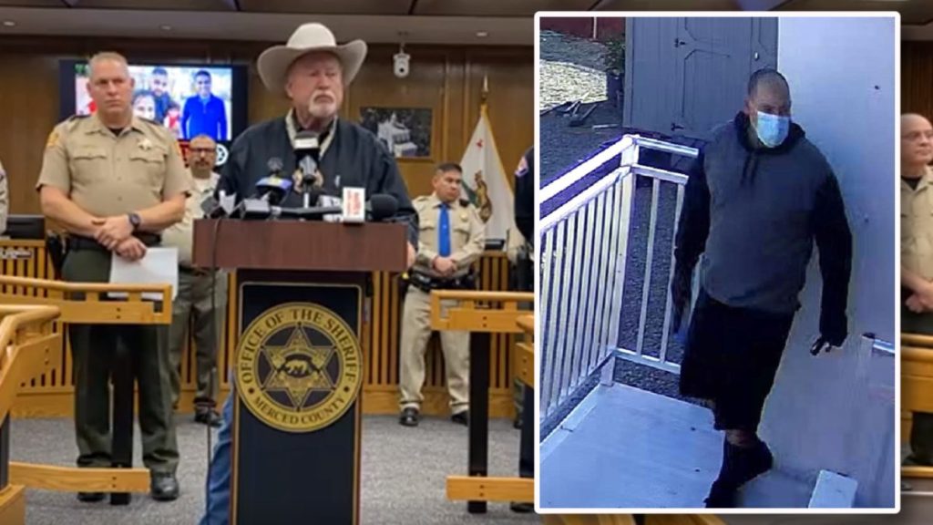 Cuatro miembros de una familia en Merced son secuestrados