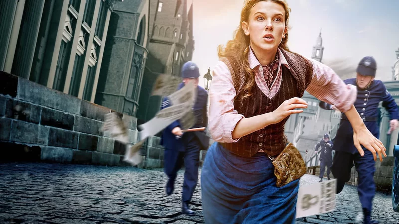 enola holmes 2 netflix noviembre de 2022 película enola holmes 2 netflix noviembre de 2022 película