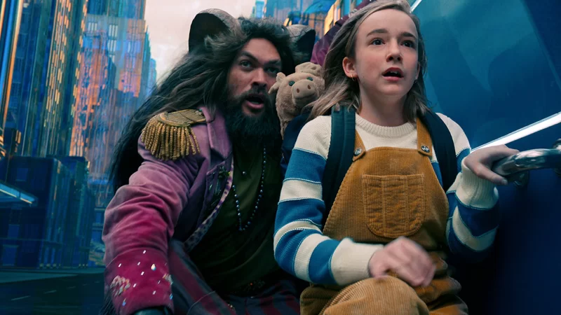 Slumberland netflix película noviembre de 2022 Slumberland netflix película noviembre de 2022