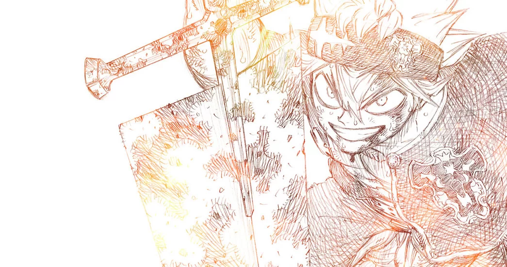 trébol negro espada del rey mago netflix película trébol negro espada del rey mago netflix película