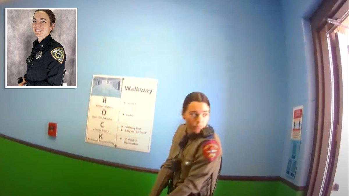 despiden a una policía estatal que estuvo el día de la masacre en la Escuela Primaria Robb