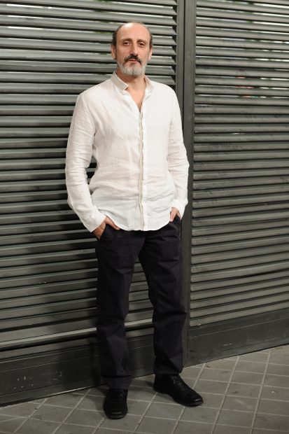 José Luis Gil en una presentación / Gtres