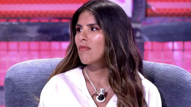 Isa Pantoja en 'Deluxe'