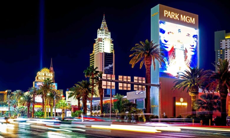 Víctimas describen la serie de apuñalamientos en el Strip de Las Vegas