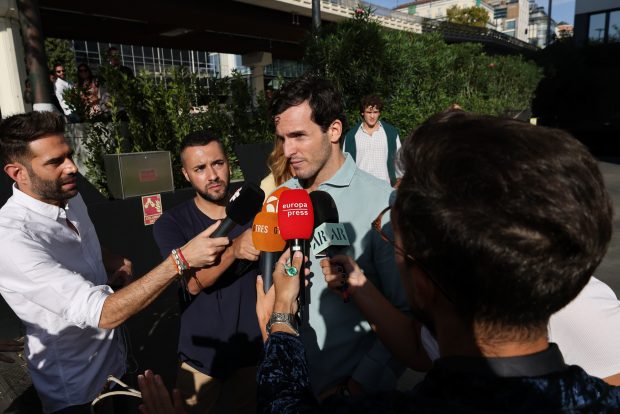 Primeras palabras de Íñigo Onieva / Gtres