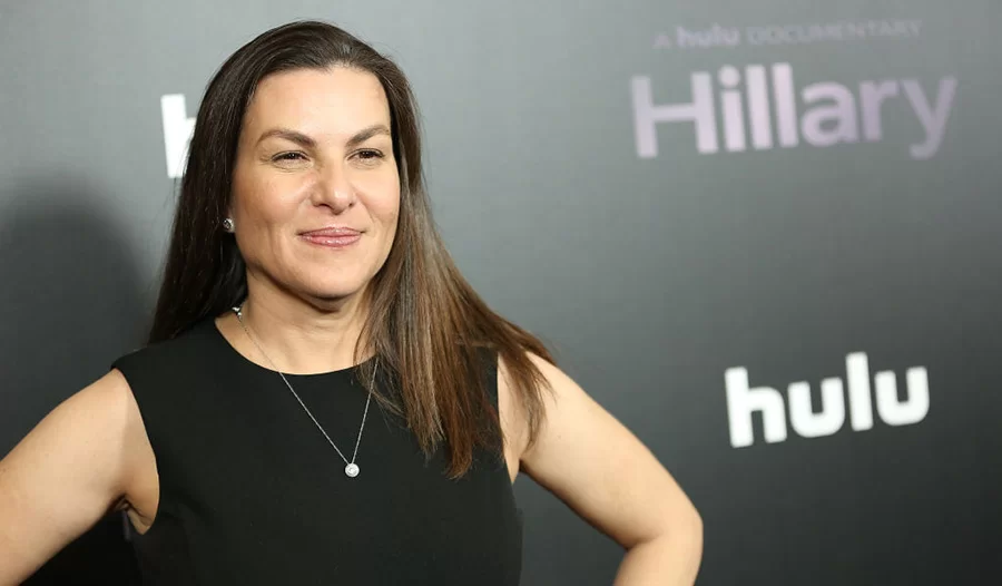 Nanette Burstein Realizadora de documentales Nanette Burstein Realizadora de documentales