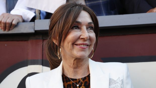 Ana Rosa Quintana en Las Ventas / Gtres