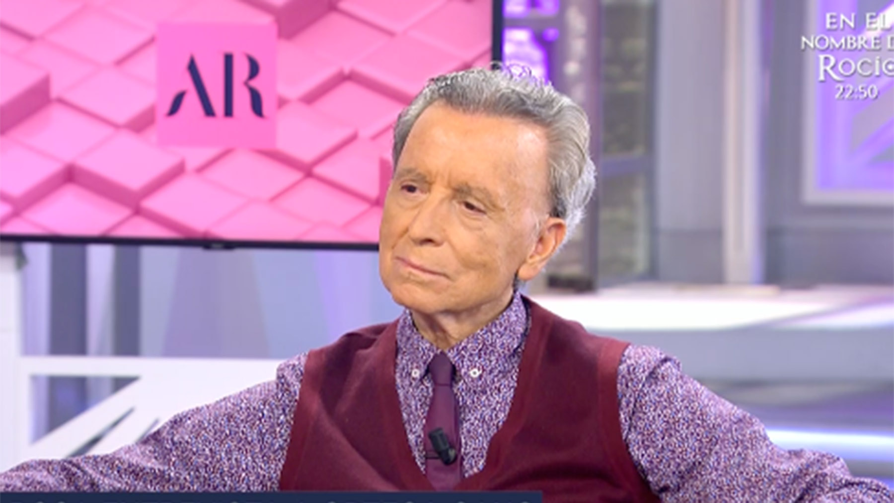 José Ortega Cano / Telecinco