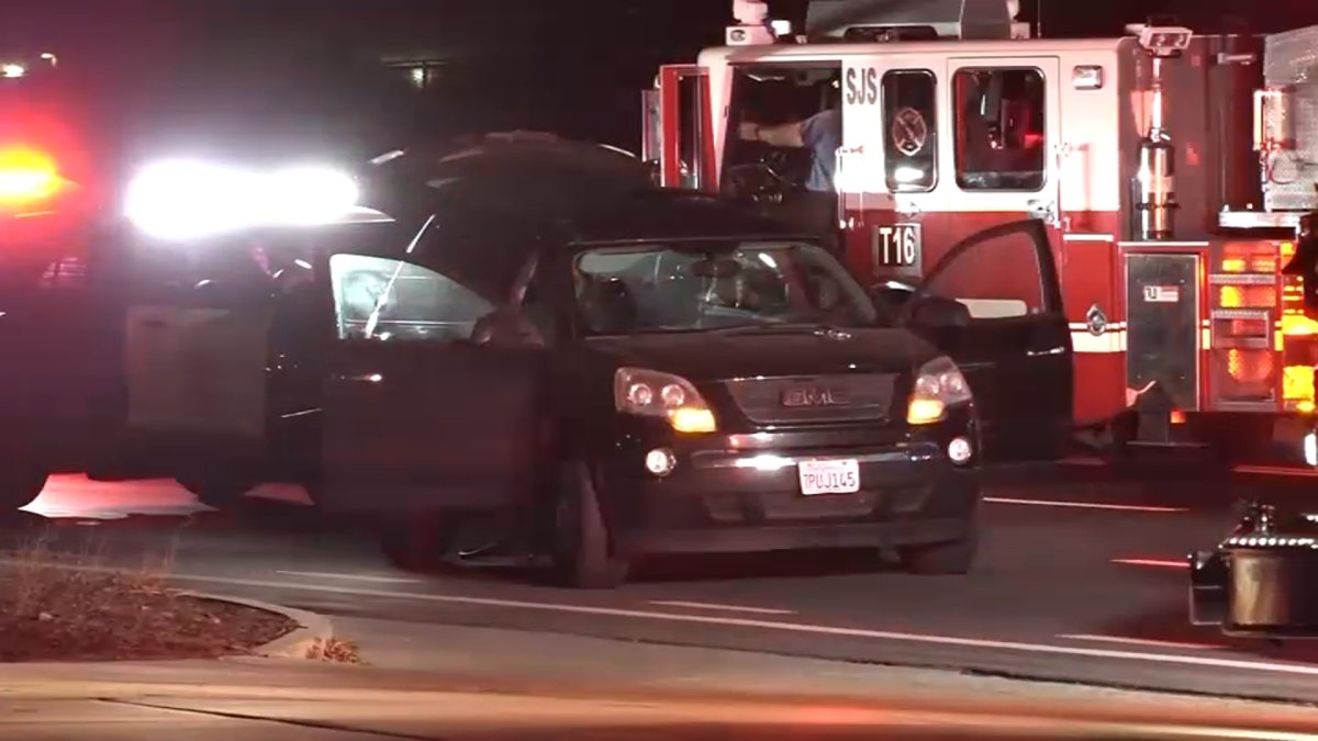 Ciclista muere tras ser arrollado por dos vehículos en San José