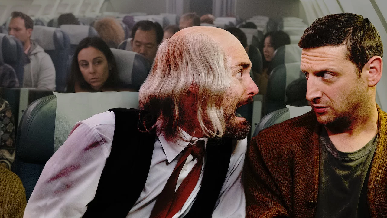 Creo que deberías irte con Tim Robinson Netflix