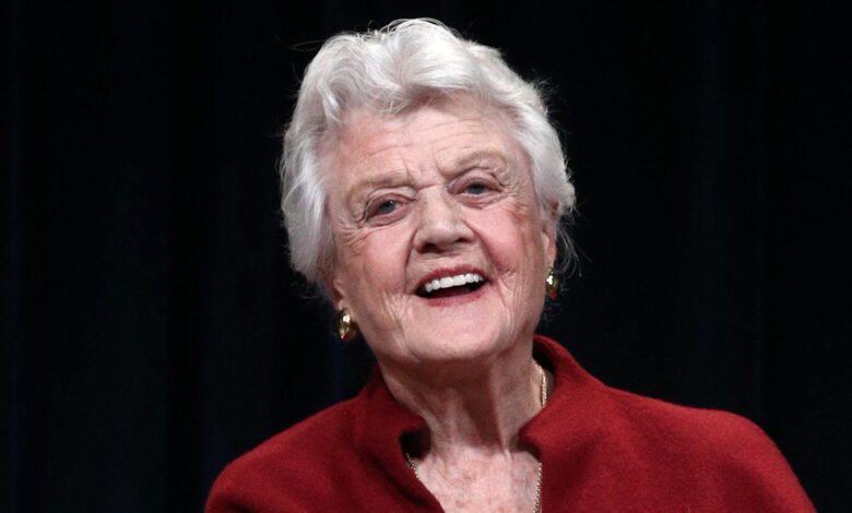 Muere la actriz Angela Lansbury, protagonista de la serie “Murder, She Wrote”