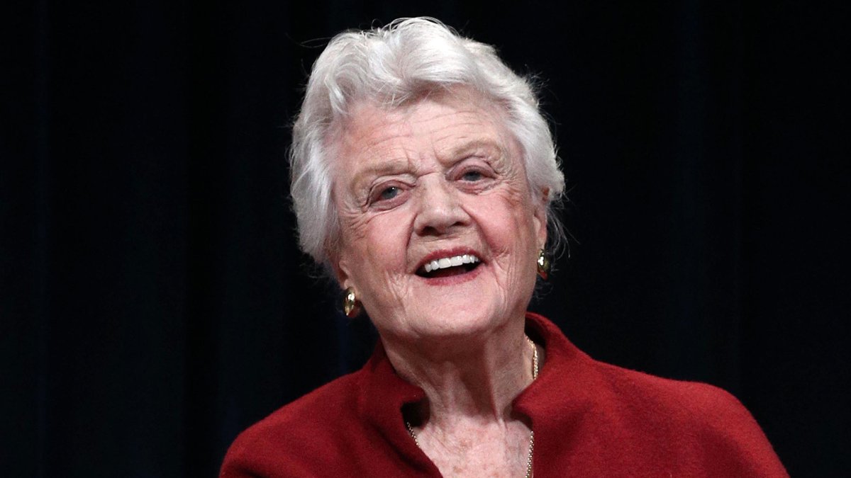 Muere la actriz Angela Lansbury, protagonista de la serie “Murder, She Wrote”
