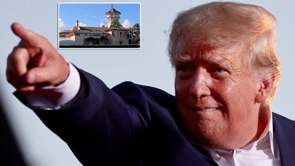 Departamento de Justicia pide a la Corte Suprema rechazar la petición de Trump sobre los documentos incautados en Mar-a-Lago