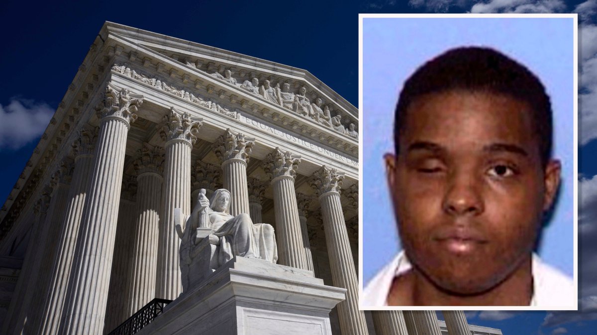 Corte Suprema rechaza demanda de asesino que se sacó los ojos