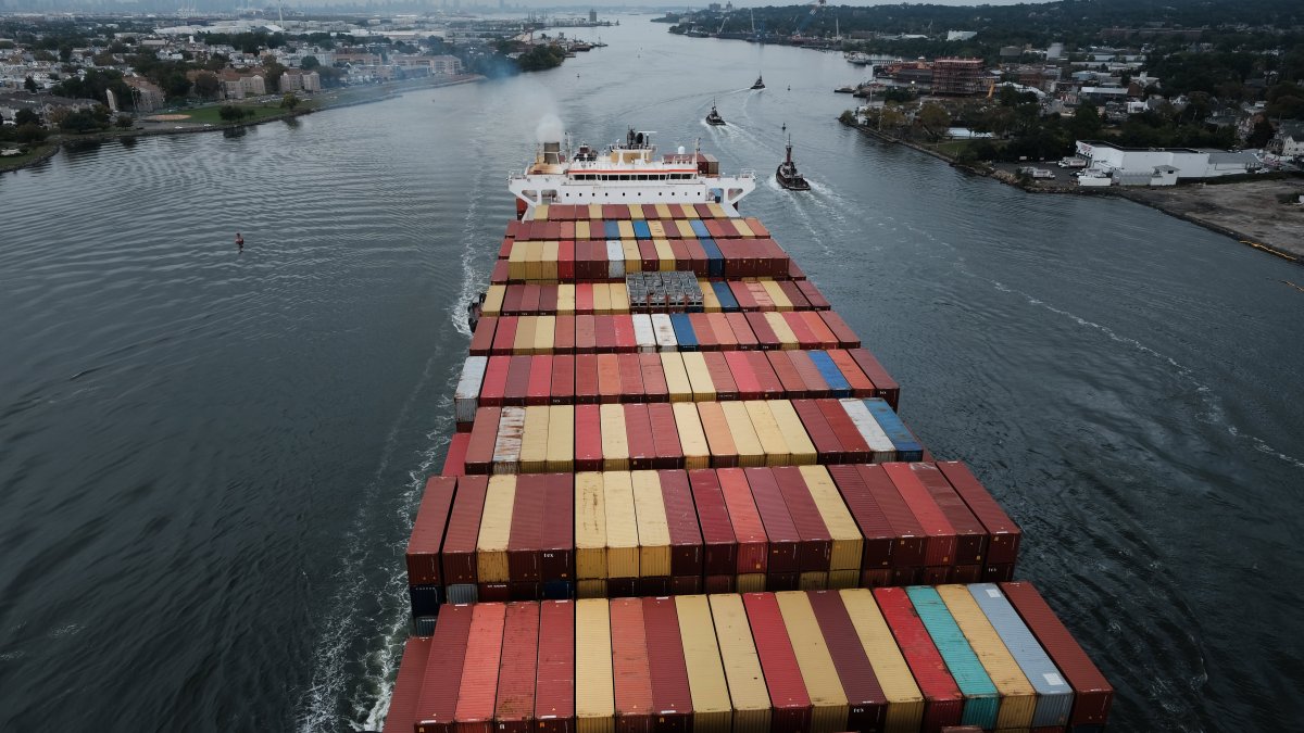 ¿Cruceros como albergues de migrantes? La idea que estarían contemplando ante llegada masiva
