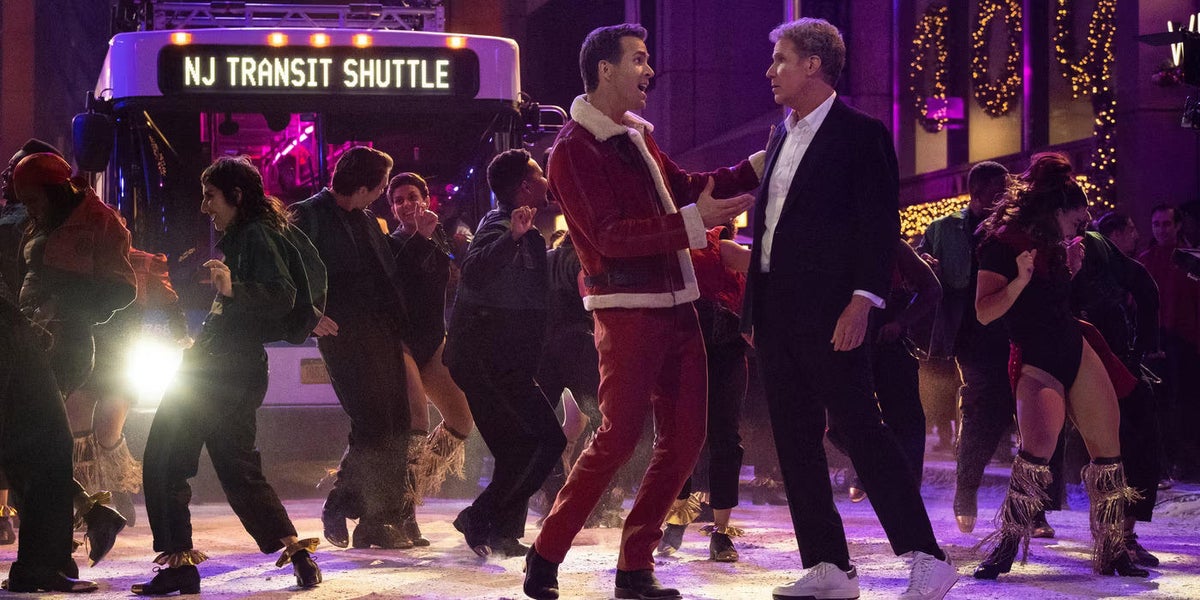 Lanzan el animado tráiler de Ryan Reynolds y Will Ferrell