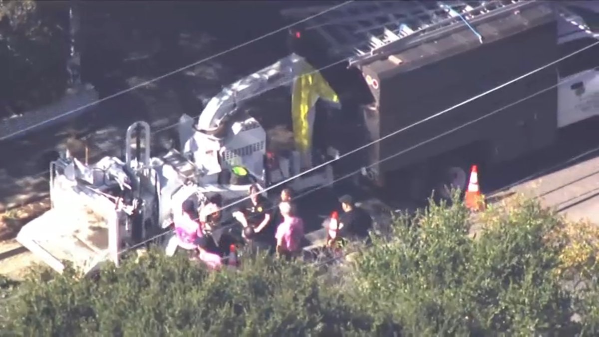 Identifican a hispano muerto tras caer en una trituradora de madera en Menlo Park