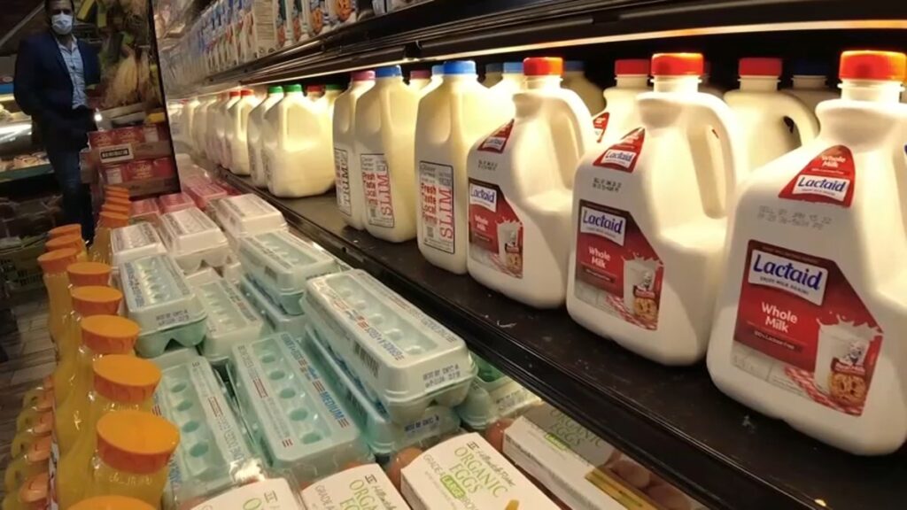 Inflación en EEUU se intensifica en septiembre