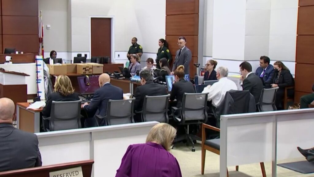 Jurado llega acuerdo