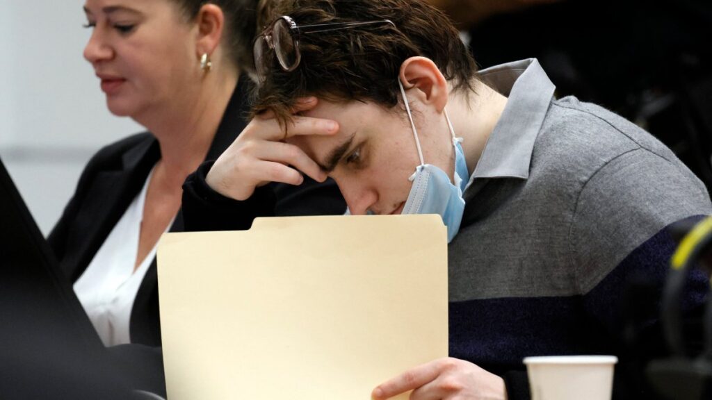 recomiendan cadena perpetua por Parkland