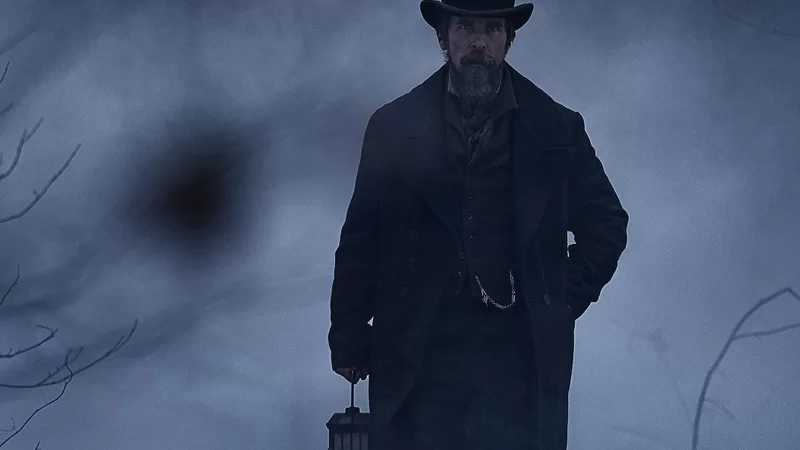 el ojo azul pálido película de netflix enero de 2023 el ojo azul pálido película de netflix enero de 2023