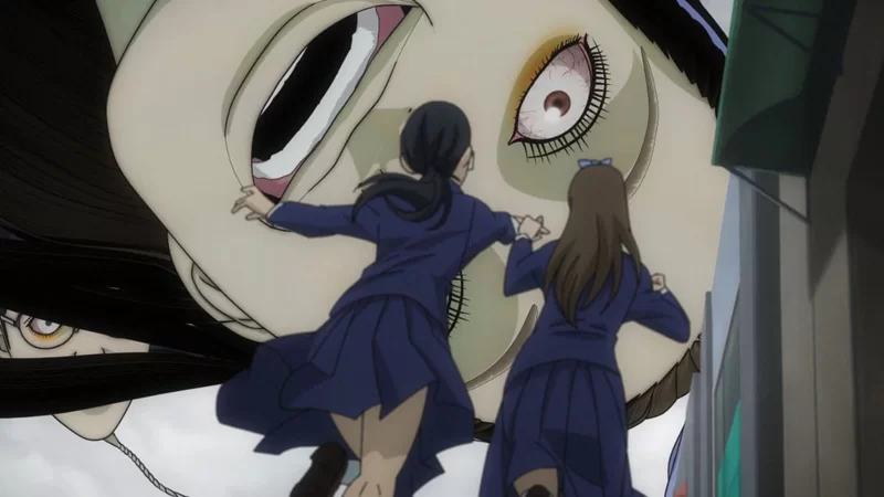 Junji Ito Maniac Historias japonesas de lo macabro Netflix Junji Ito Maniac Historias japonesas de lo macabro Netflix