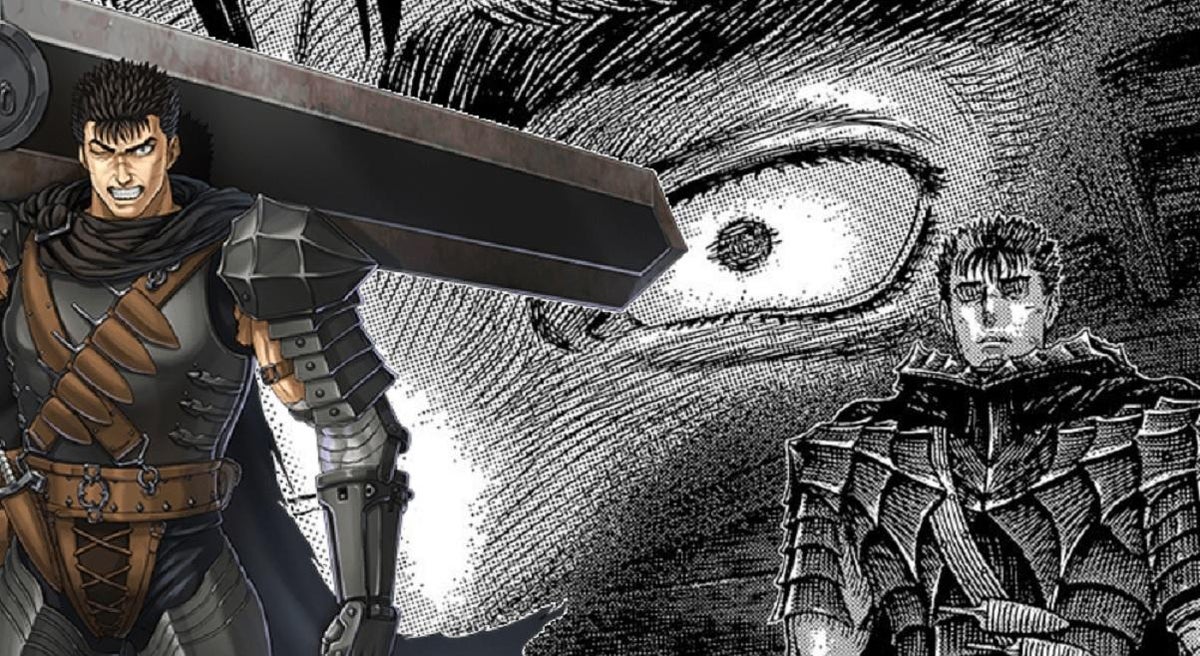 Berserk suscita debate sobre la decisión más sorprendente de Guts hasta la fecha