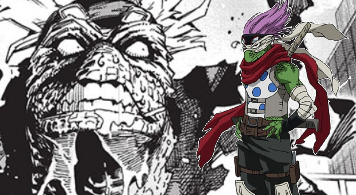 Cliffhanger de My Hero Academia prepara el regreso de Spinner