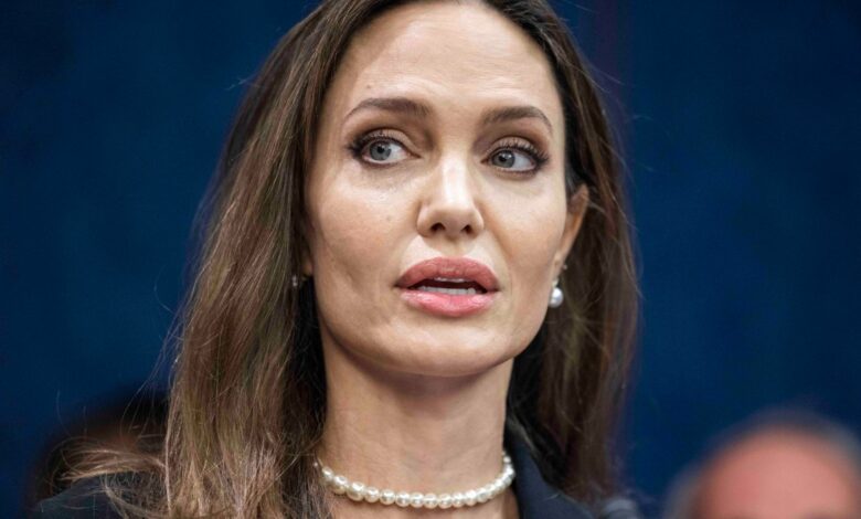 Esto fue lo que vendió Angelina Jolie para olvidar el presunto alcoholismo de Brad Pitt