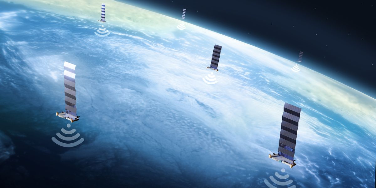 Elon Musk dice que SpaceX dejará de pagar los satélites Starlink de Ucrania